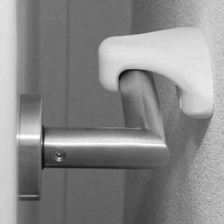 ClipOn - Türhalter / Anschlagschutz